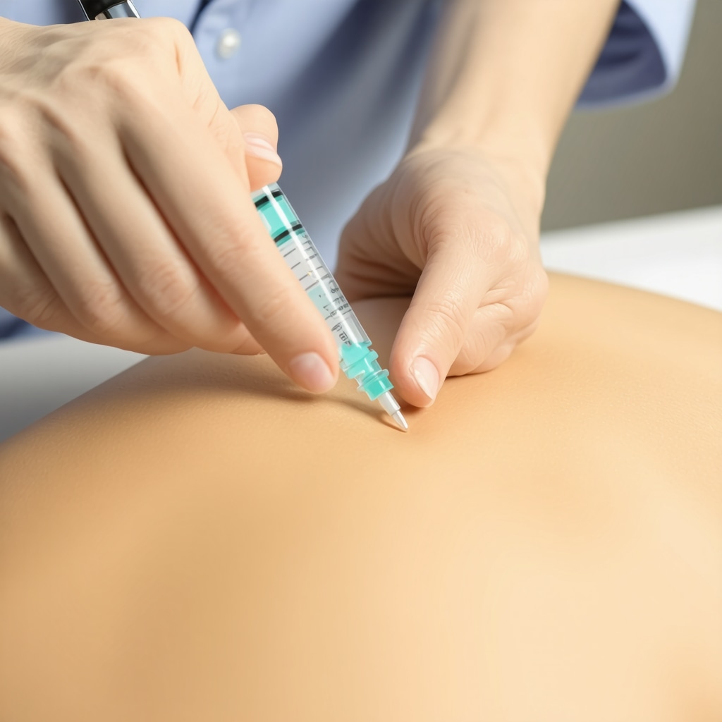 Avoiding Side Effects: Safe Injection Practices for Weight Loss