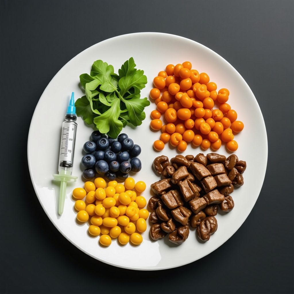 Combining Diet and Injections: Secrets to Sustainable Fat Loss