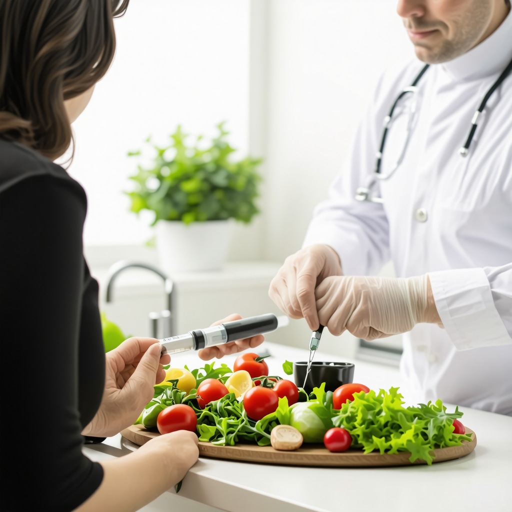 Combining Diet with Injectable Weight Loss for Better Outcomes