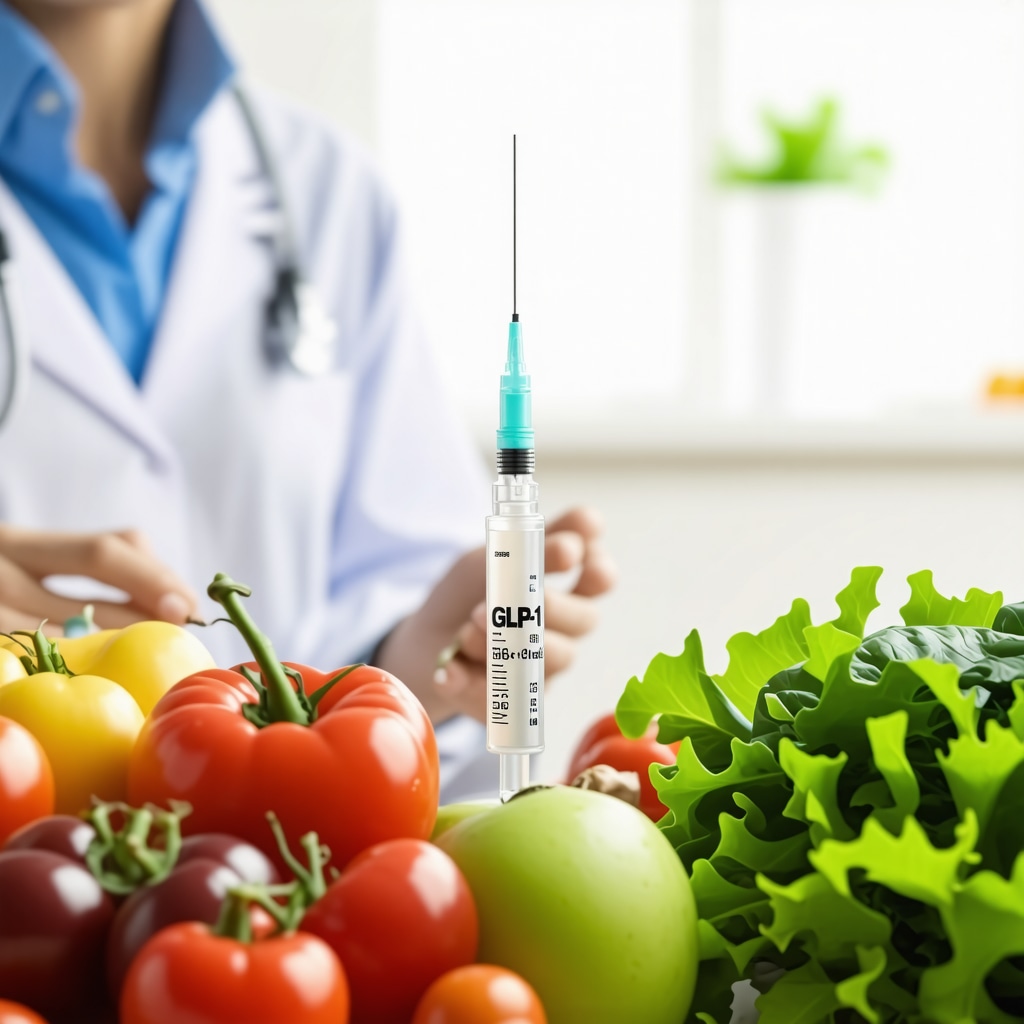 Doctor-Approved Tips for Managing Appetite with GLP-1 Injections
