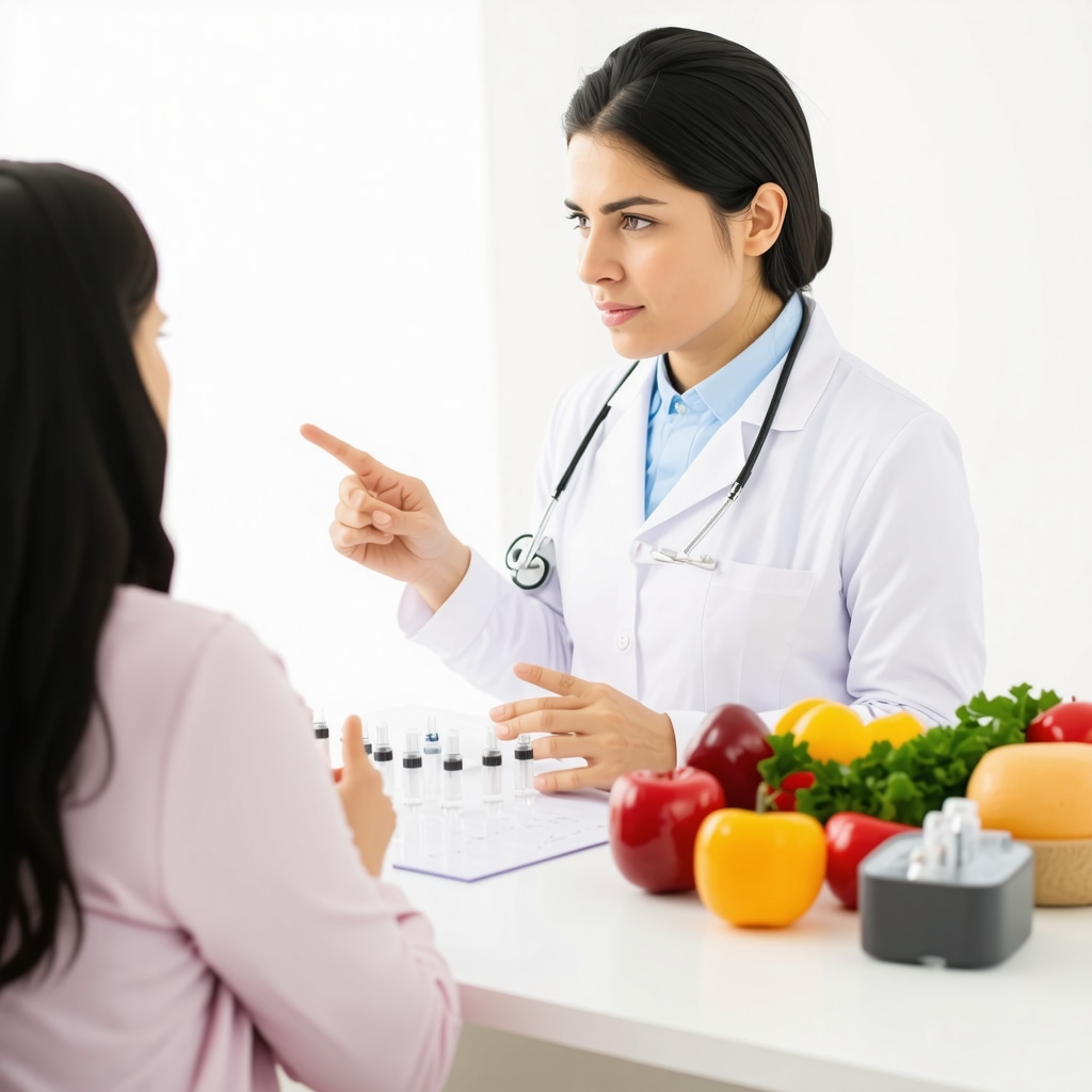 Doctor-Approved Tips for Managing Appetite with Weight Loss Injections