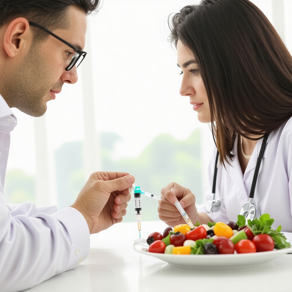 Doctor-Approved Tips to Manage Appetite with Injectable Meds