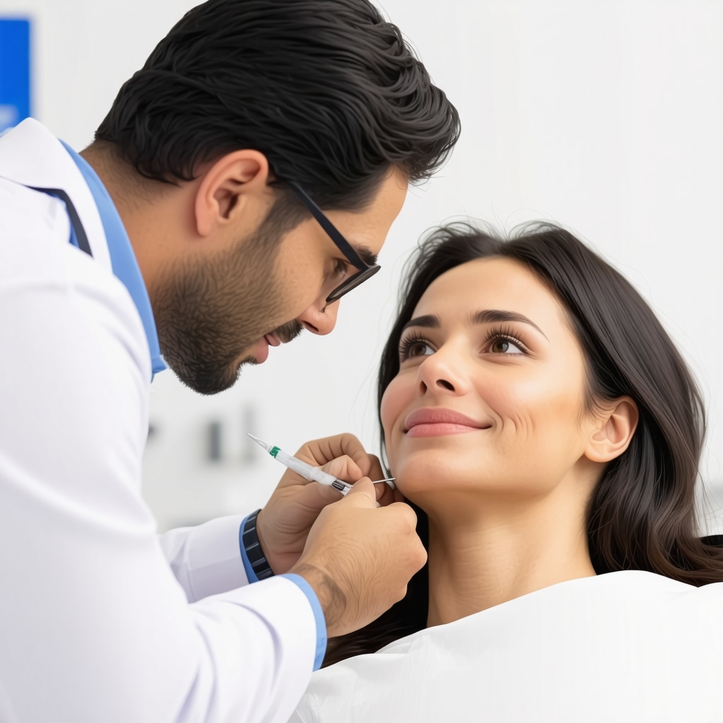 Doctor-Approved Weight Loss Advice: Combating Injection Anxiety