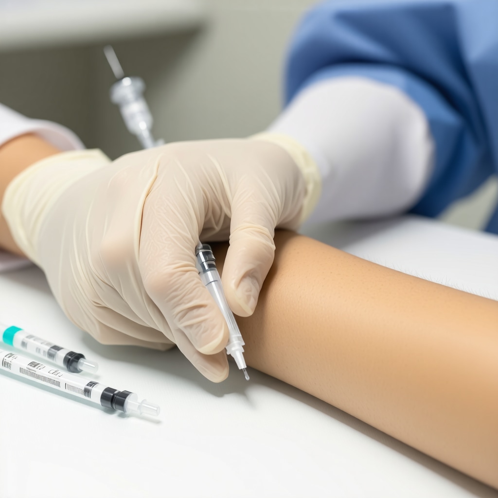 Doctor-Approved Weight Loss Advice: Injection Site Care