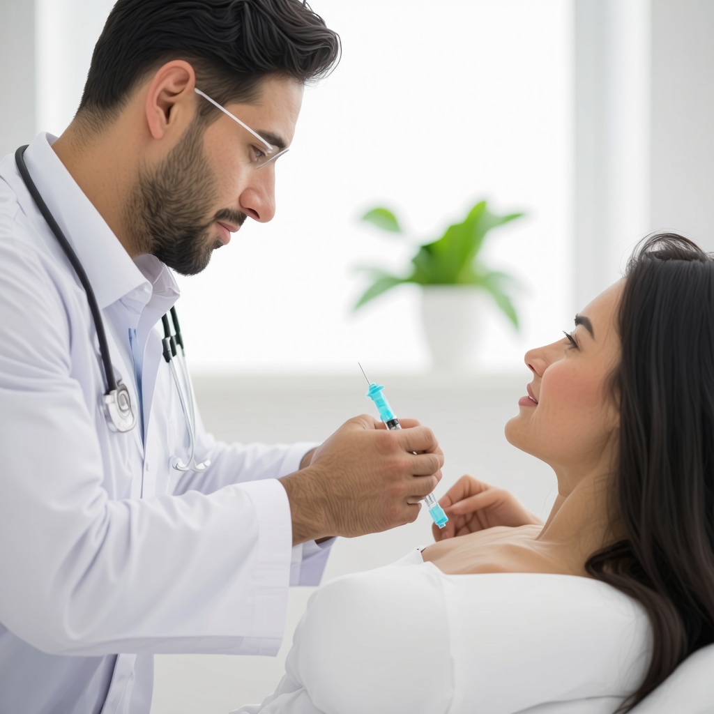 Doctor-Approved Weight Loss Advice: Managing Injection Anxiety