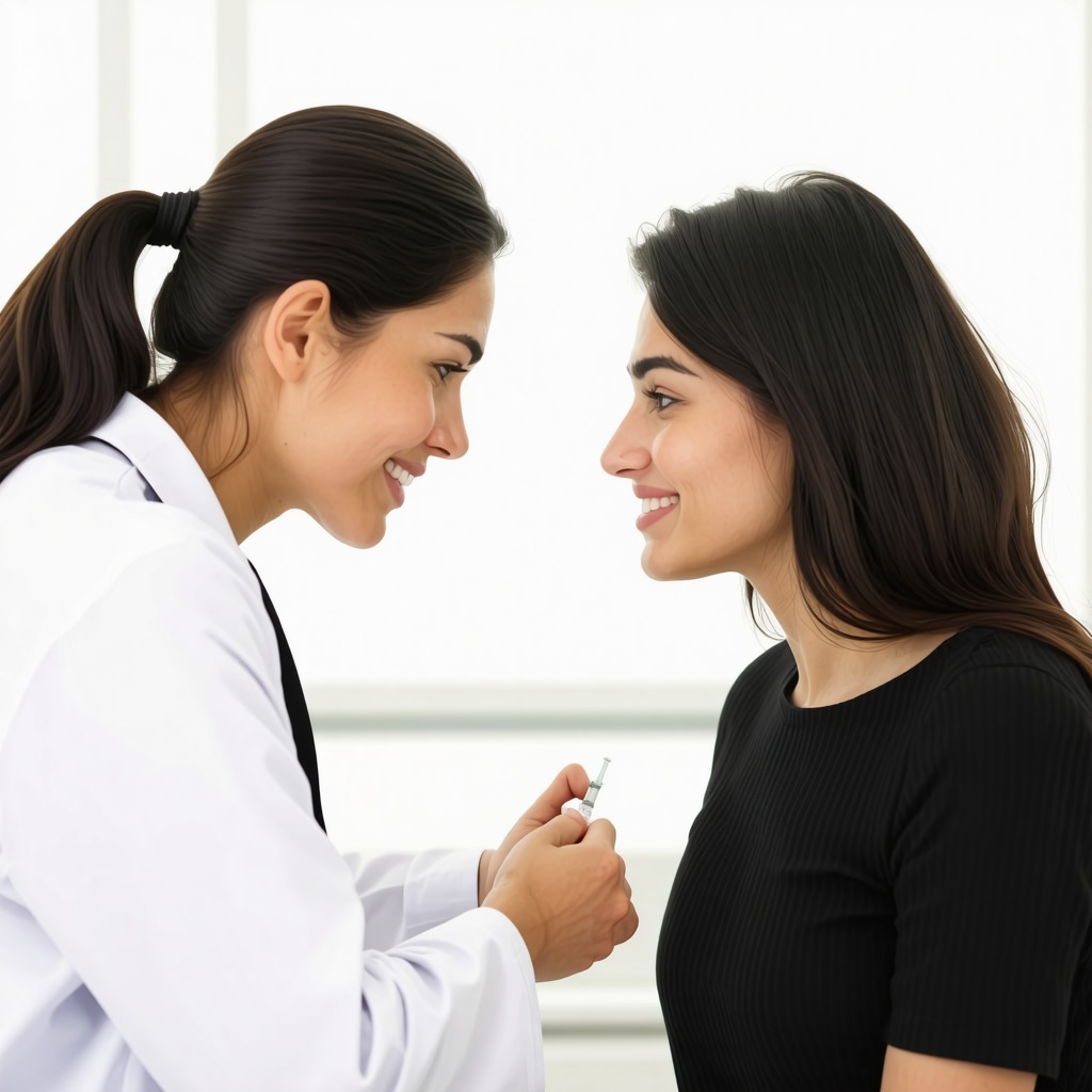 Doctor-Approved Weight Loss Advice: Overcoming Injection Anxiety