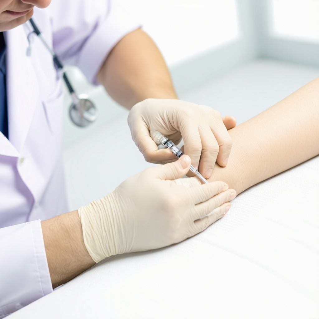 Doctor-Approved Weight Loss Advice: Preventing Injection Pain