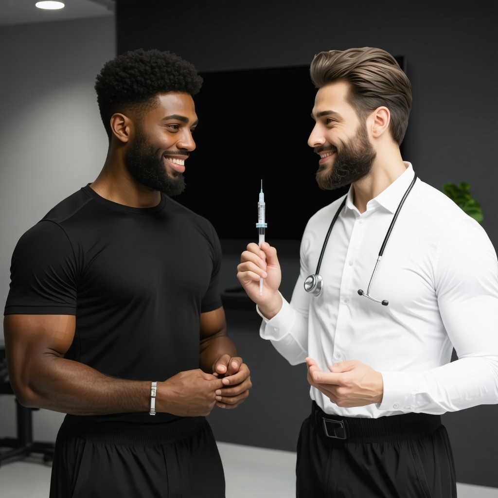 Doctor-Approved Weight Loss Advice: Syncing Injectables & Fitness