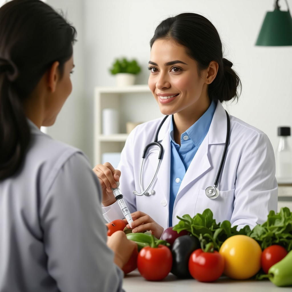 Doctor-Backed Weight Loss: Combining Injections with Lifestyle