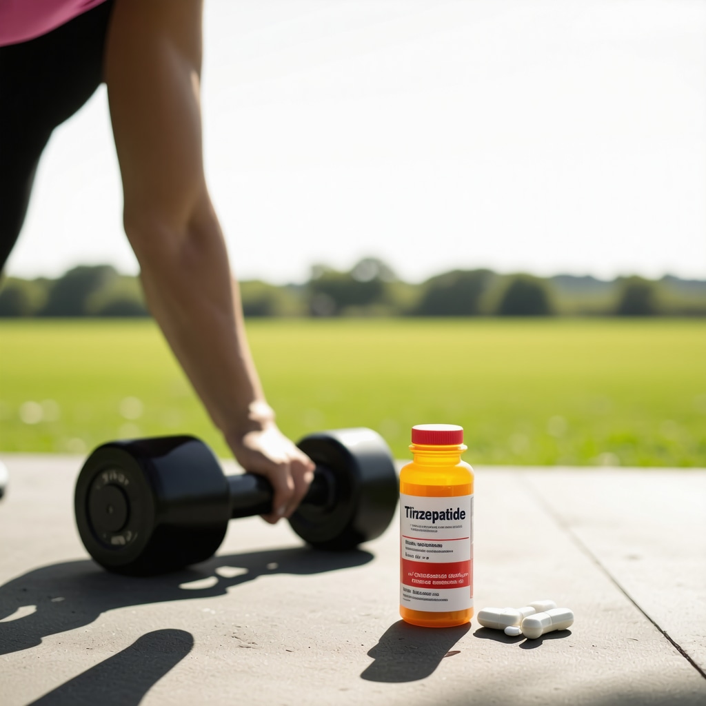 Effective Use of Tirzepatide: Combining with Exercise Safely