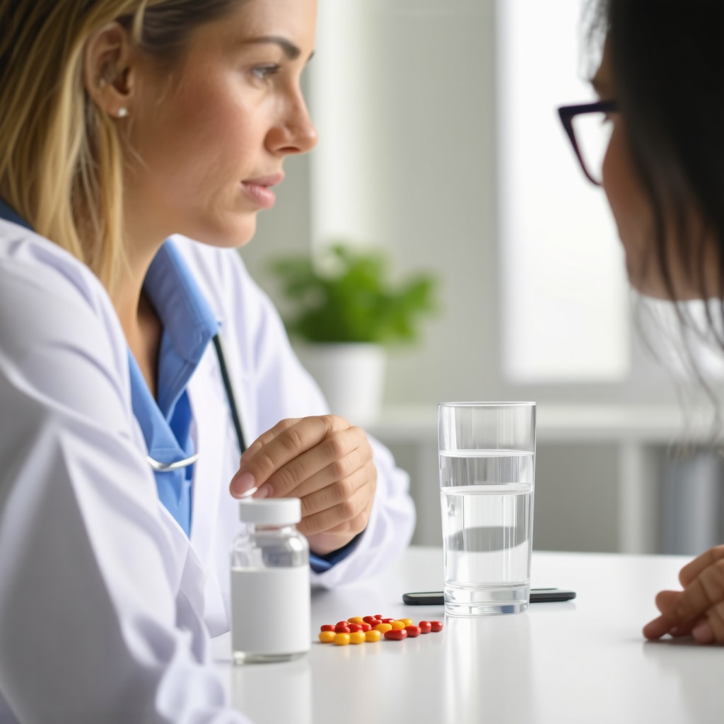 Effective Use of Tirzepatide: Managing Side Effects Safely