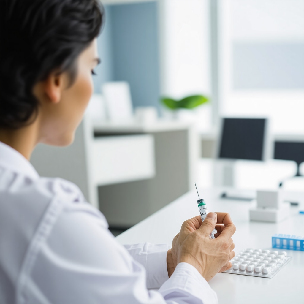Effective Use of Tirzepatide: Minimizing Side Effects Safely