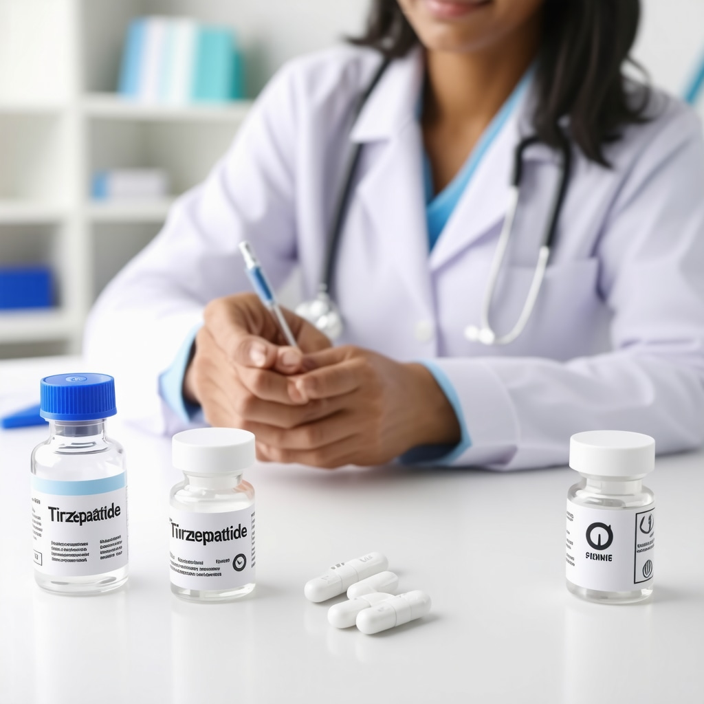 Effective Use of Tirzepatide: Overcoming Common Side Effects