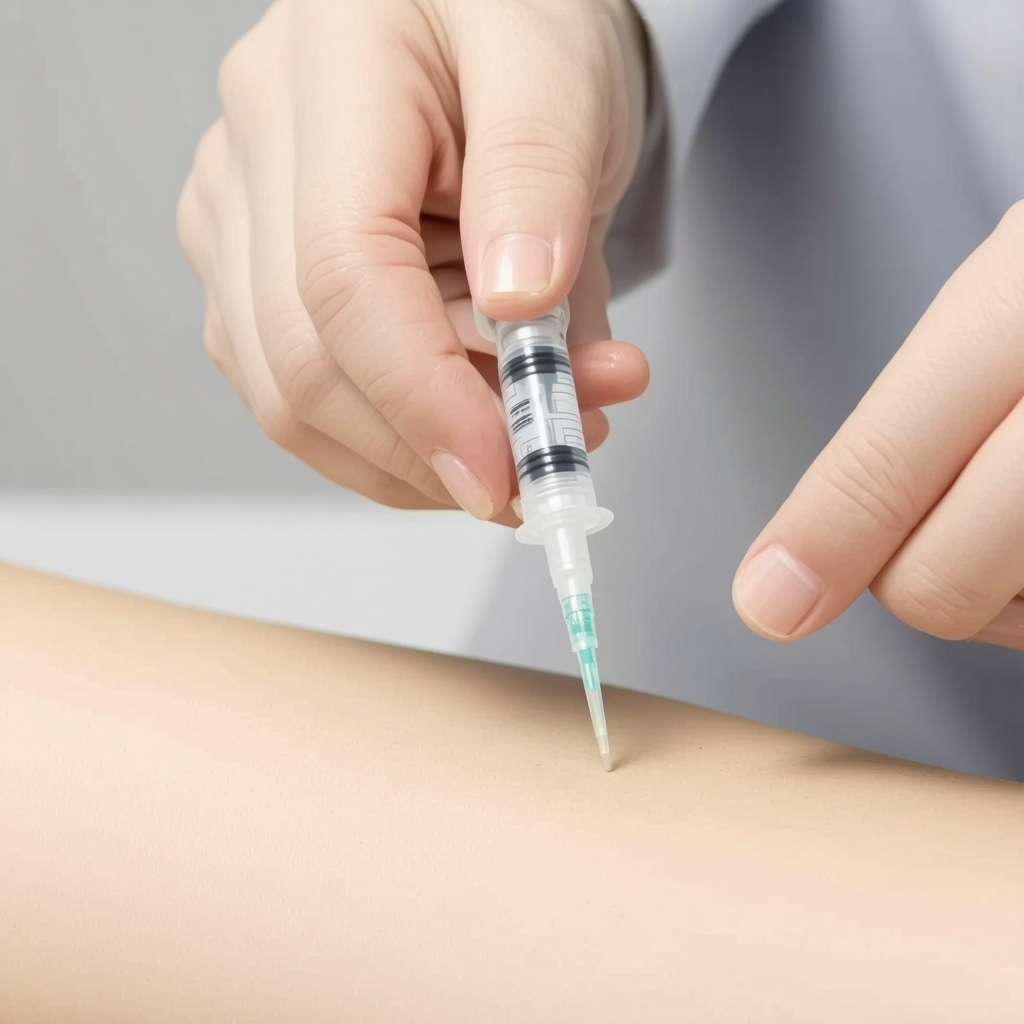 Effective Use of Tirzepatide: Step-by-Step Injection Guide