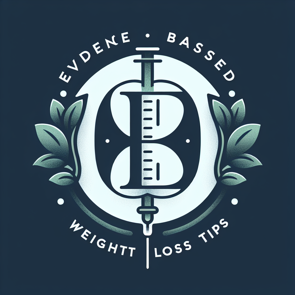Evidence-Based Injectable Weight Loss Tips