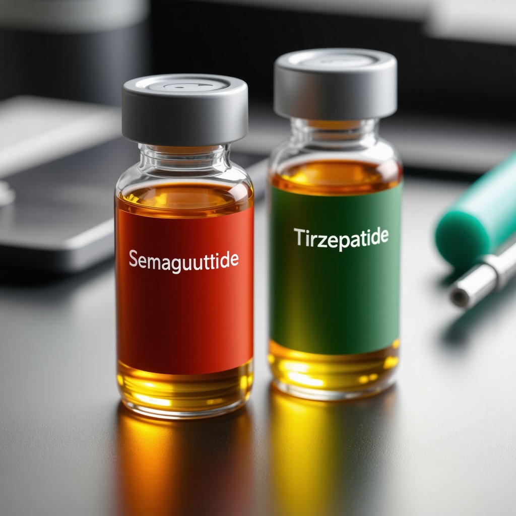 GLP-1 Medication Insights: Comparing Semaglutide and Tirzepatide