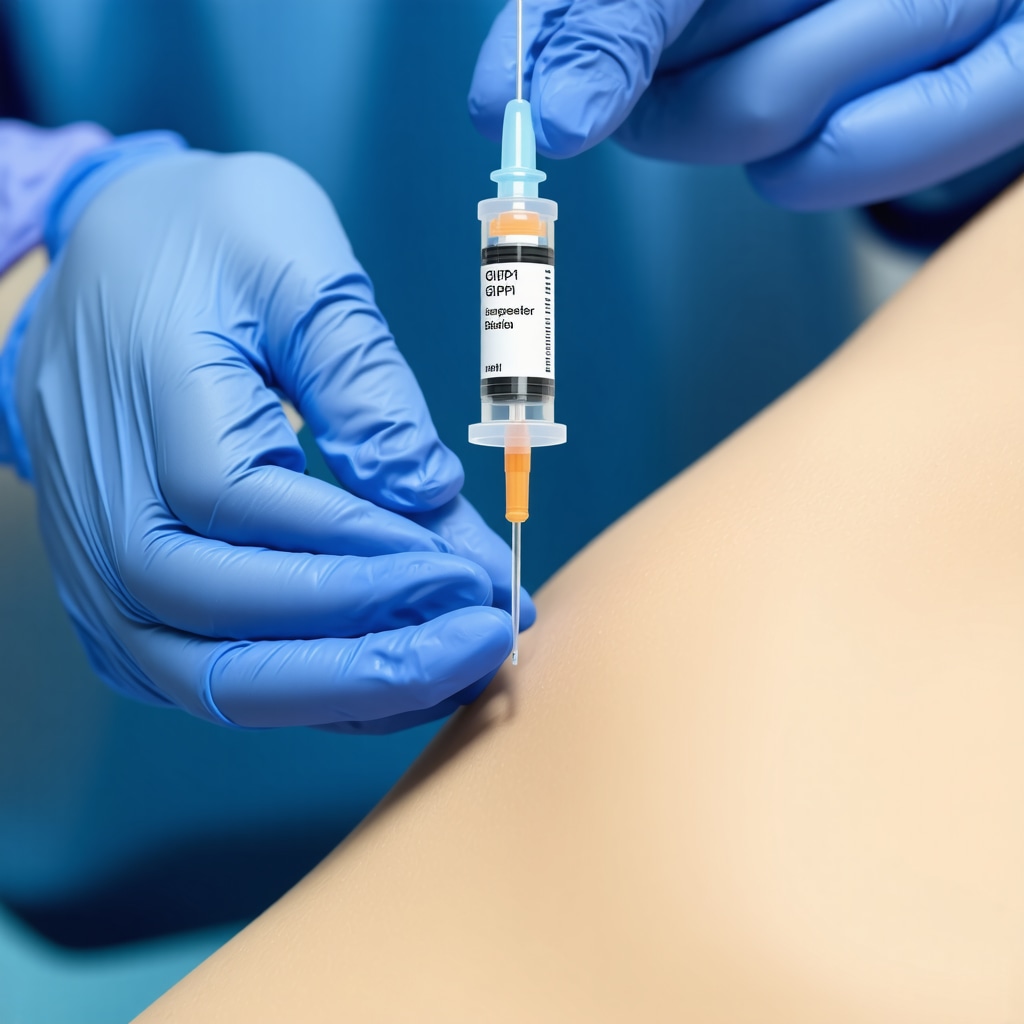 GLP-1 Medication Insights: How Injectable Drugs Suppress Appetite