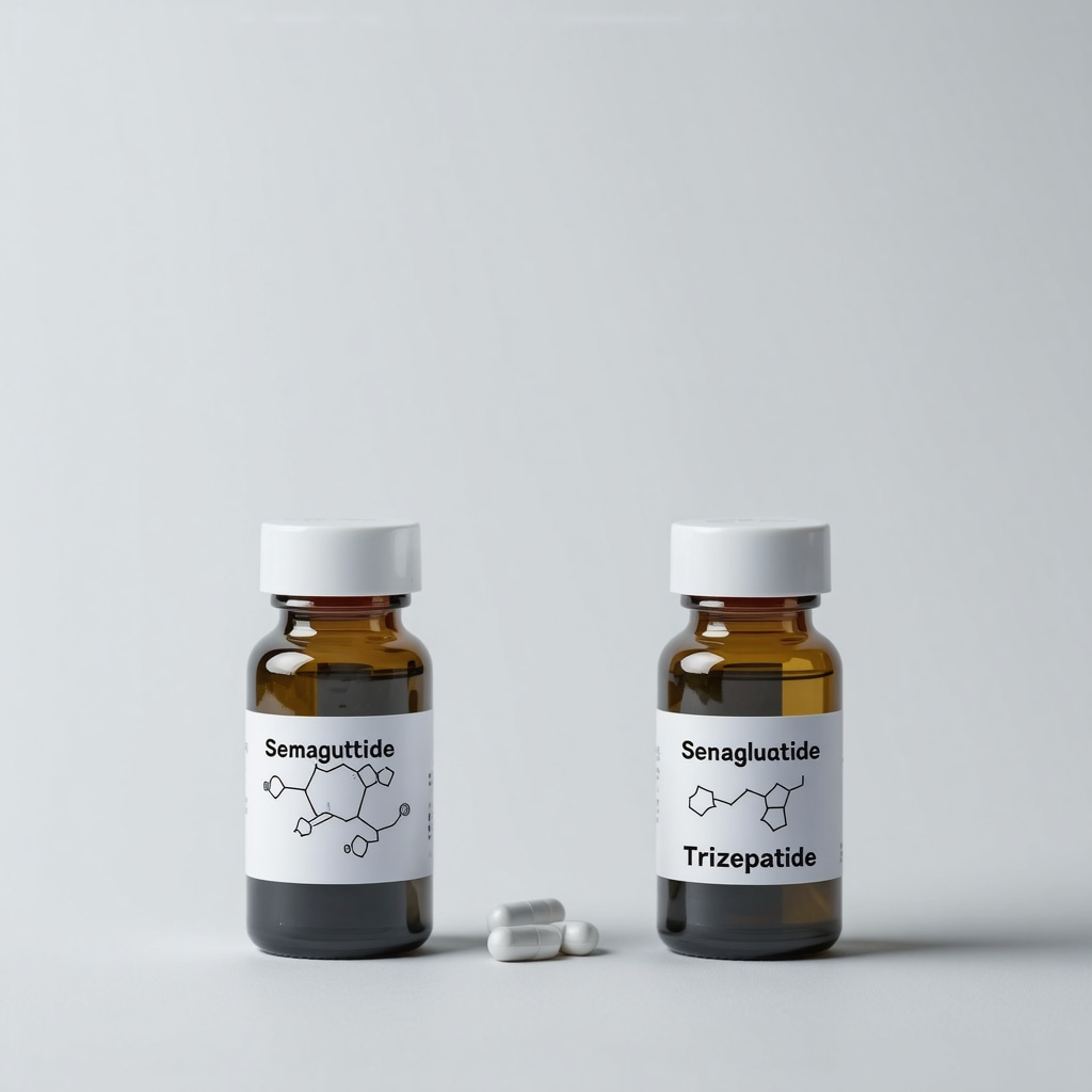 GLP-1 Medication Insights: How Semaglutide and Tirzepatide Differ