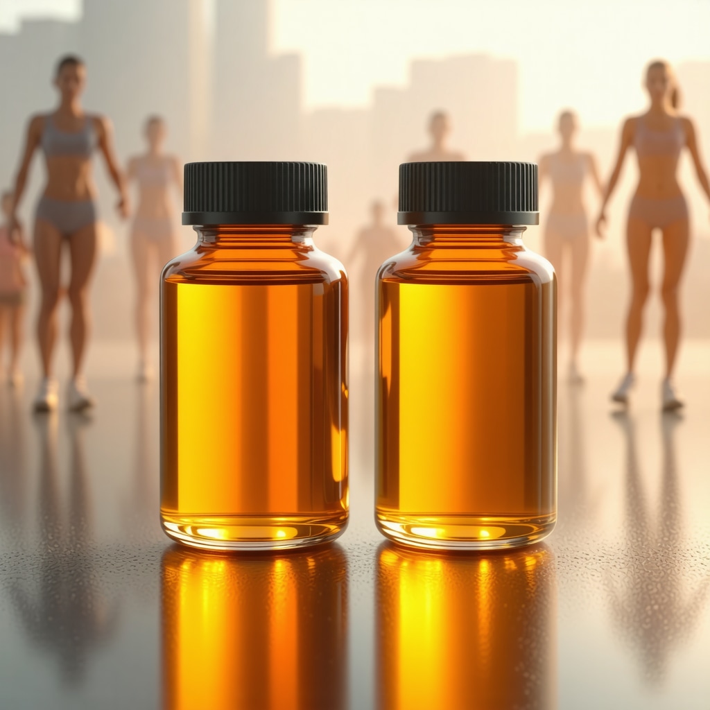 GLP-1 Medication Insights: Tirzepatide vs Semaglutide Benefits