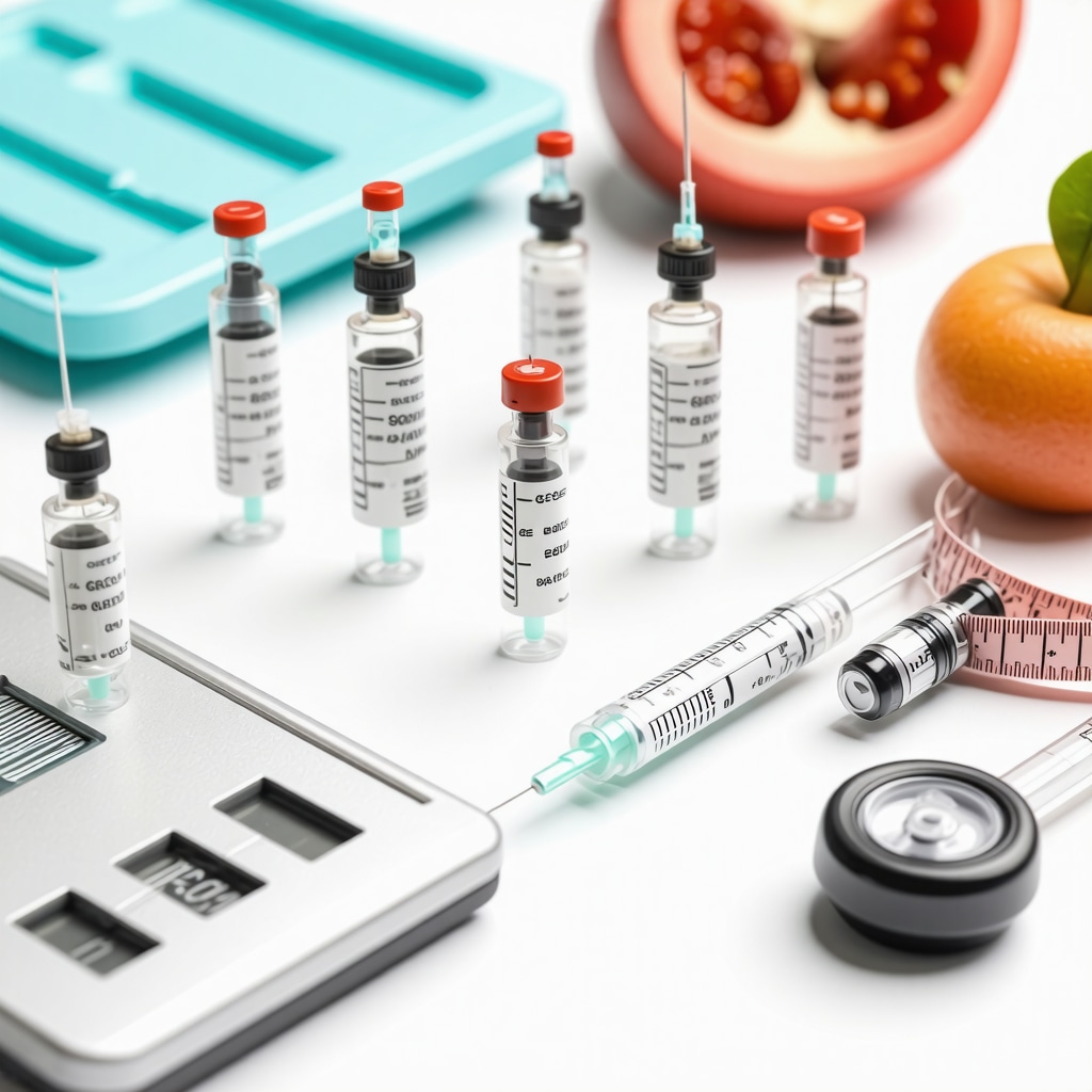 GLP-1 Medication Insights: Weight Loss Injection Comparisons