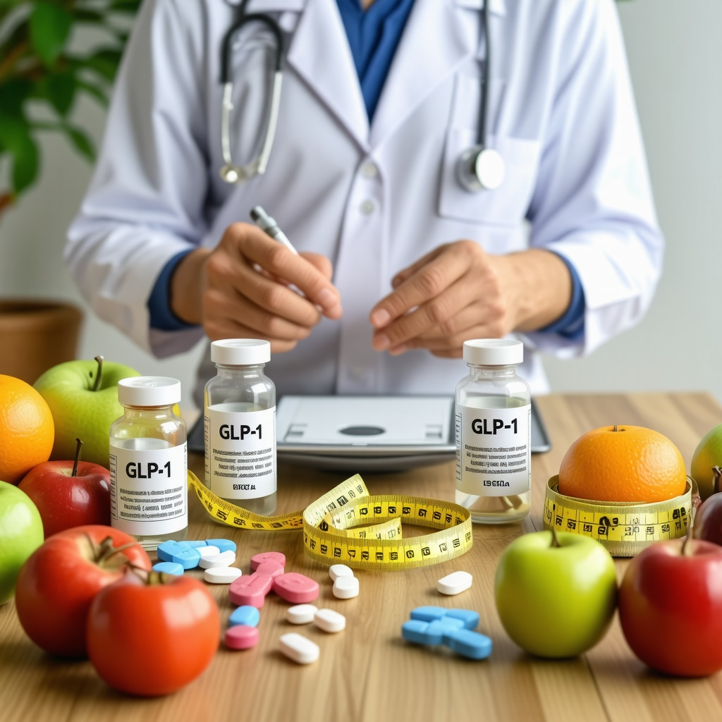 GLP-1 Medication Tips: Expert Guide to Weight Loss