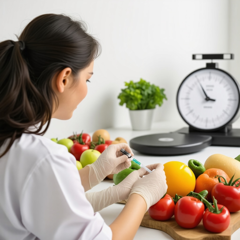 Health Tips for Injection-Based Weight Loss Success 2024