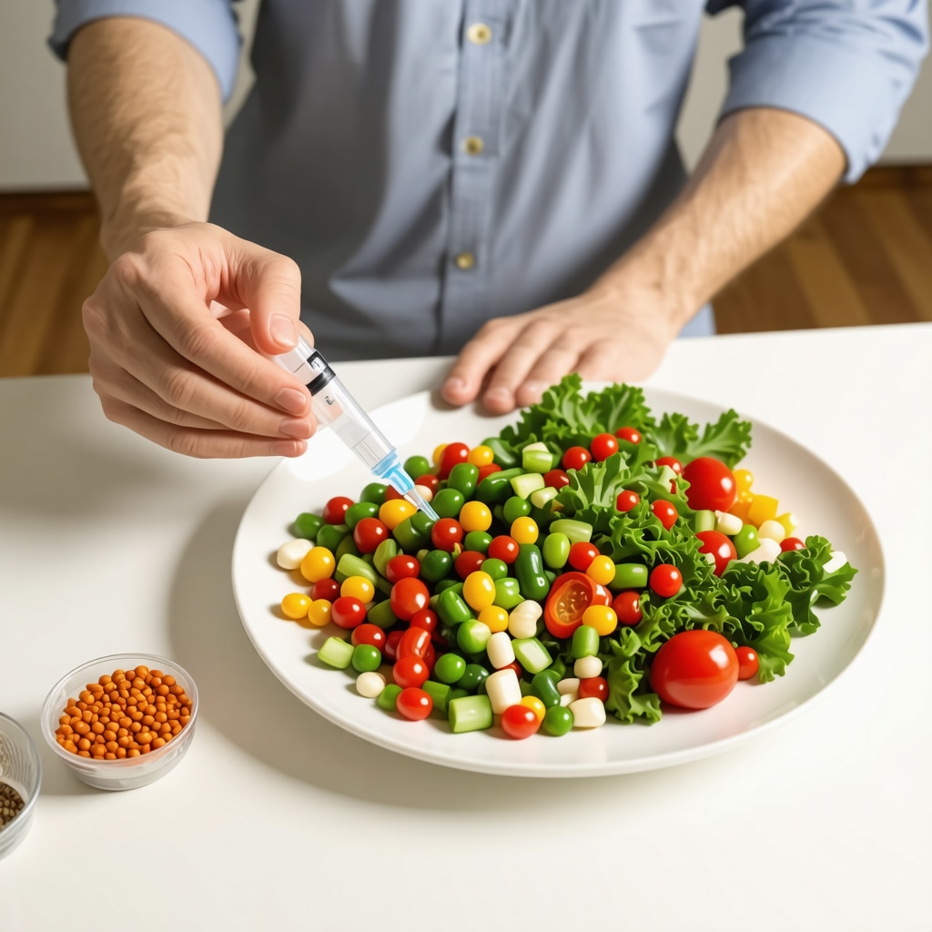 How to Combine Semaglutide with Diet for Faster Fat Loss
