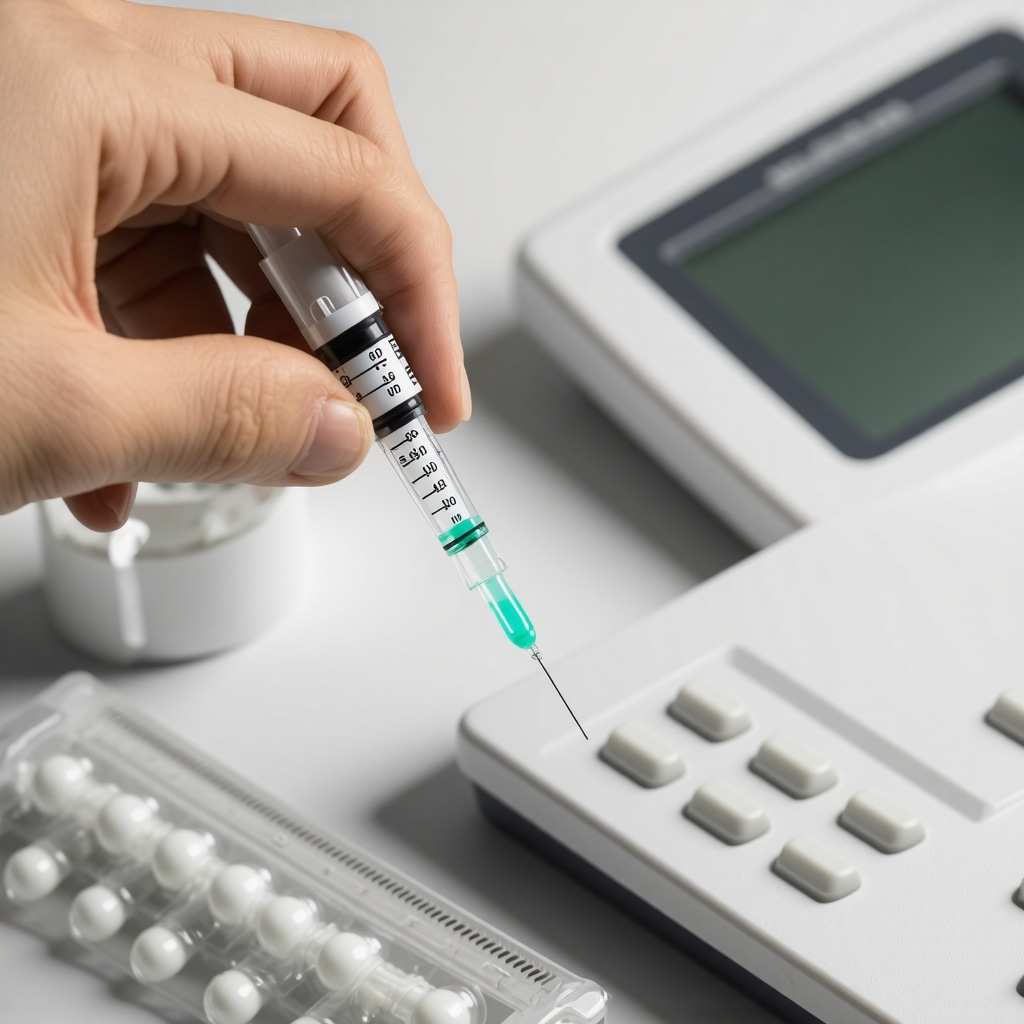 How to Safely Adjust Your Semaglutide Dosage for Weight Loss