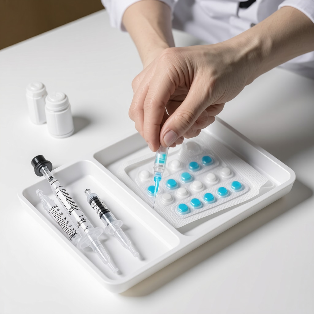 How to Stay Safe with Semaglutide: Pre-Injection Checklist