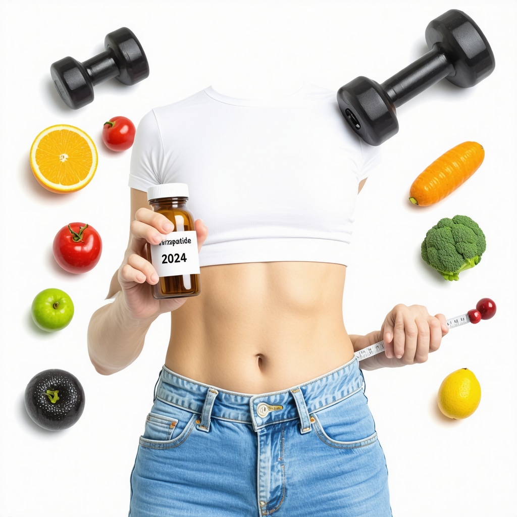 How to Use Tirzepatide Effectively for Fat Loss in 2024