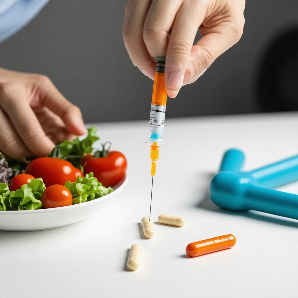 How to Use Tirzepatide Effectively for Lasting Fat Loss