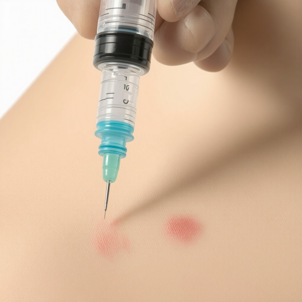 Injectable Weight Loss Treatments: Addressing Injection Site Reactions