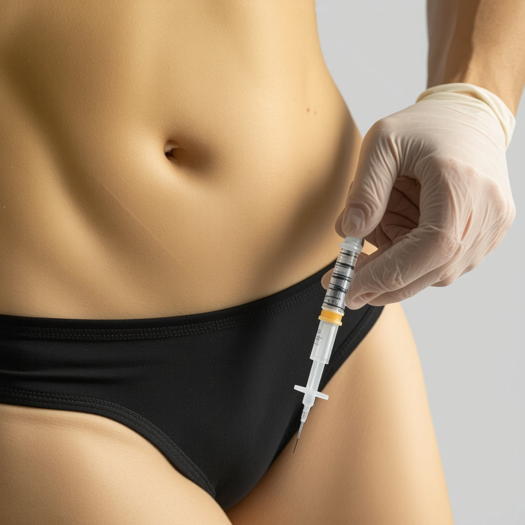 Injectable Weight Loss Treatments: Choosing the Right Injection Site
