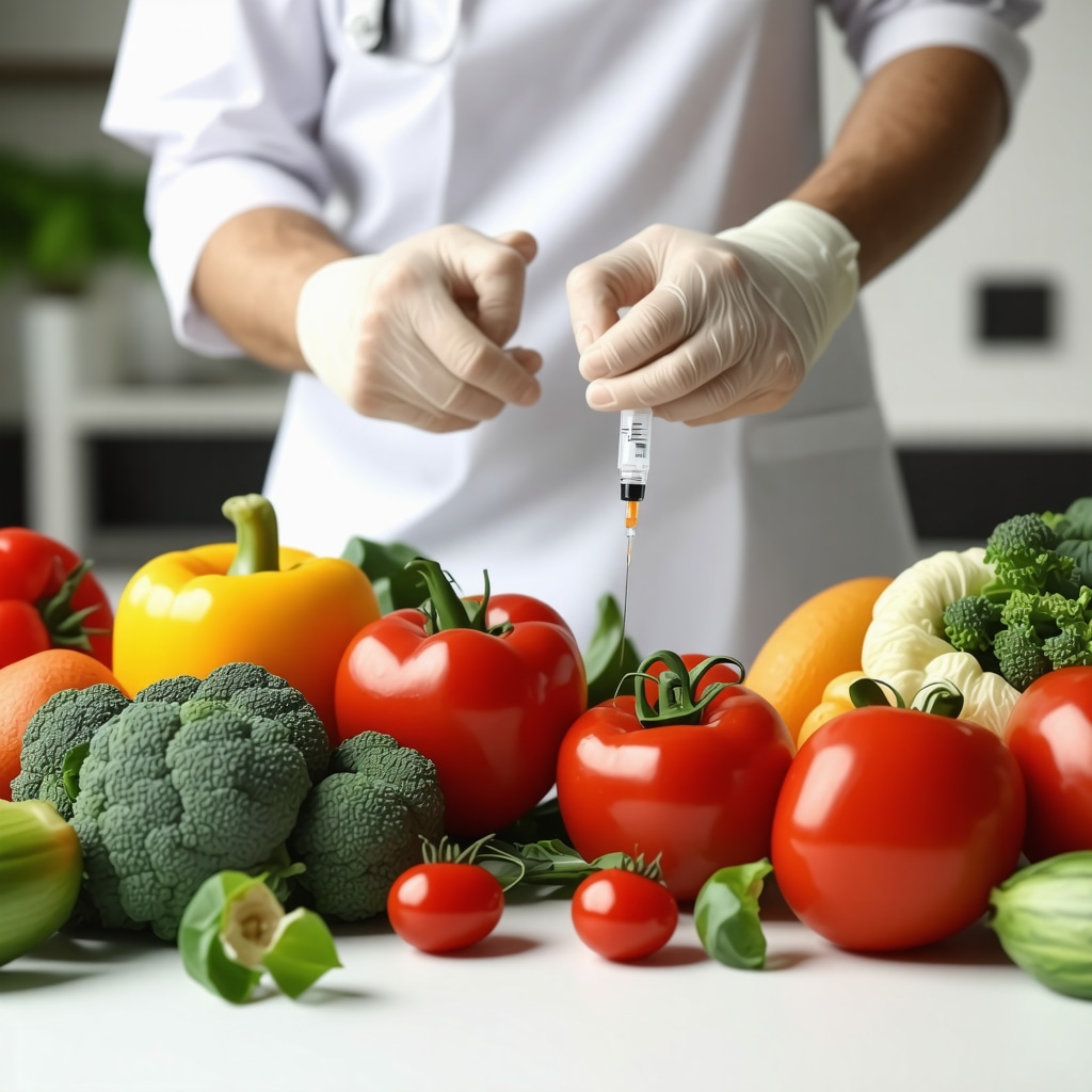 Injectable Weight Loss Treatments: Coordinating Diet and Injection