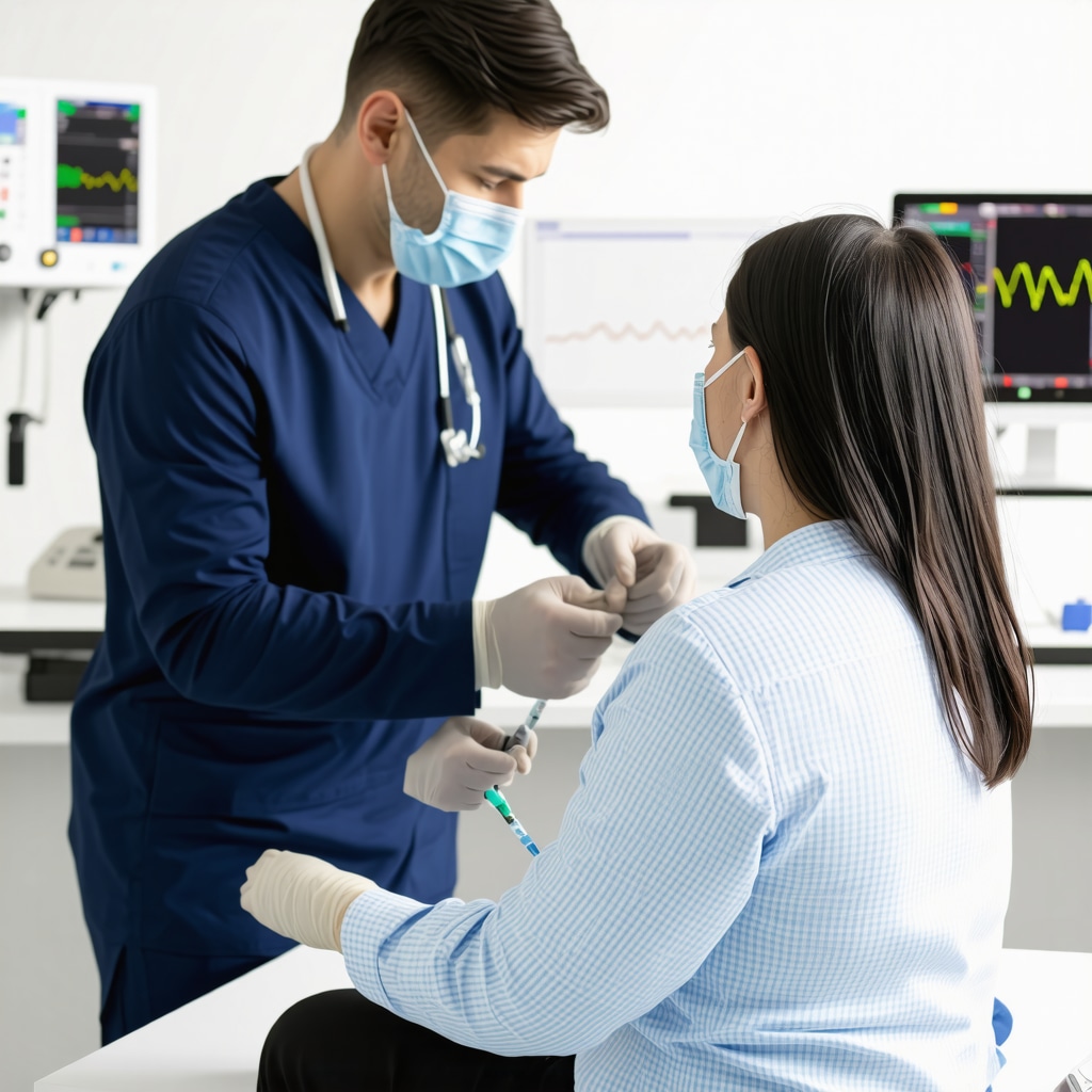 Medically Supervised Injectable Weight Loss: Safe Monitoring Guide