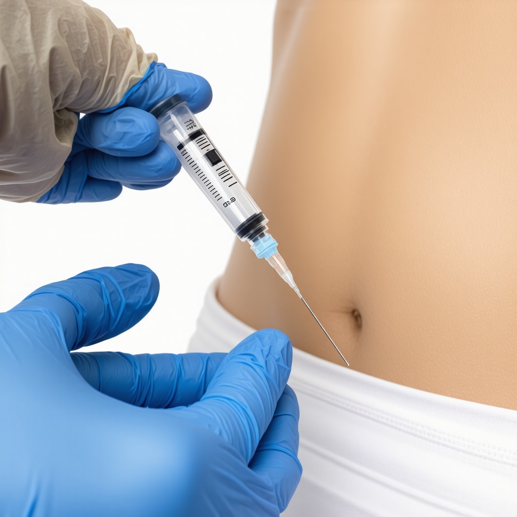 Medically Supervised Weight Loss: When to Change Your Injection