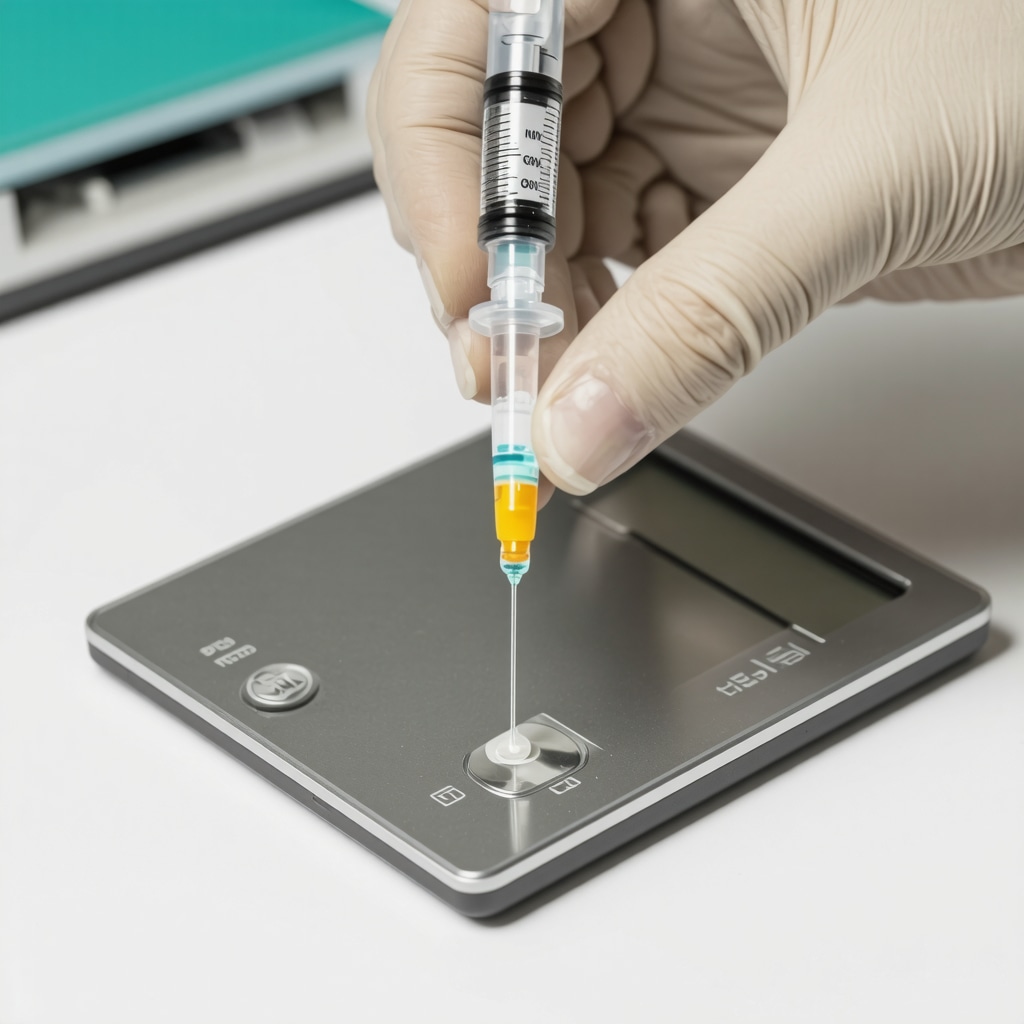 Prescription Injection Weight Loss Tips: Balancing Dosage Effectively