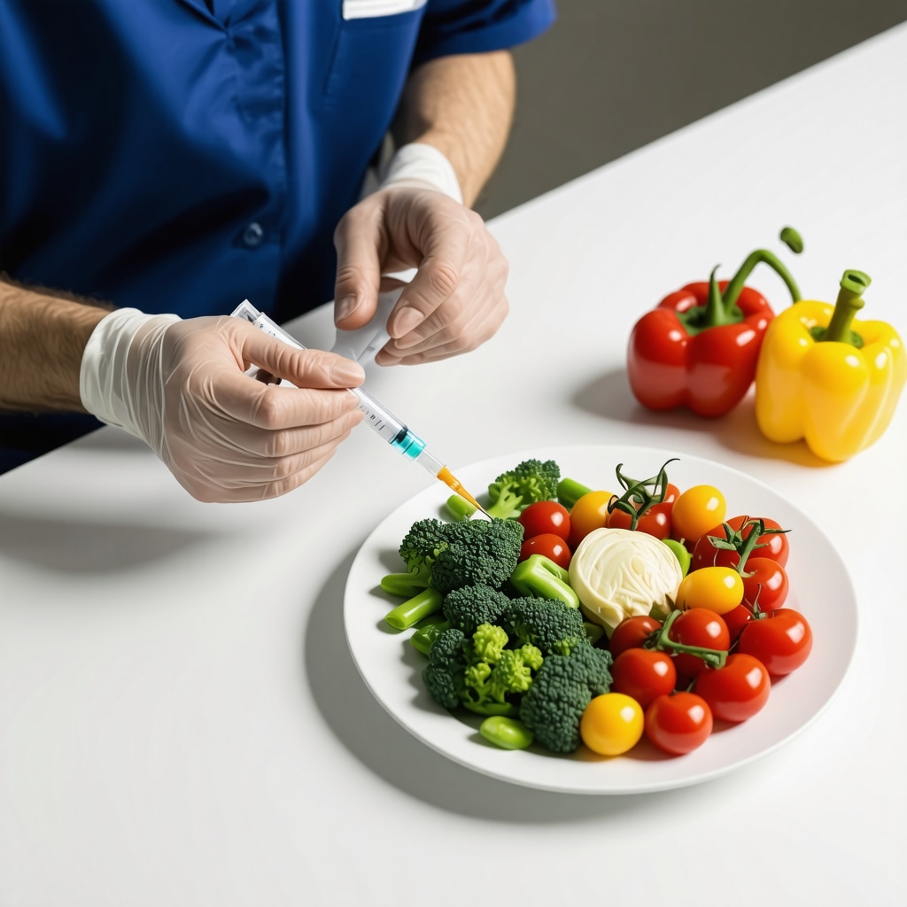Prescription Injection Weight Loss Tips: Balancing Dosage and Diet