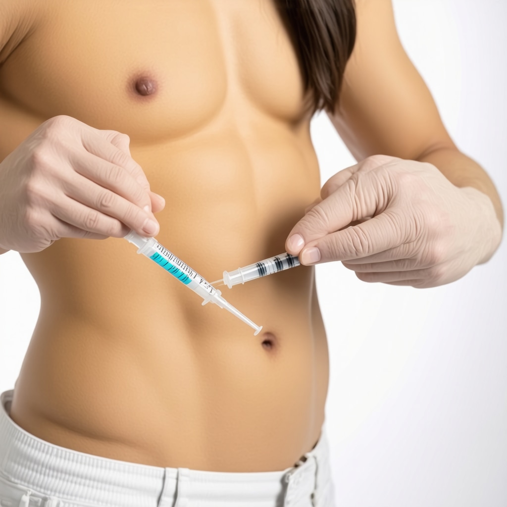 Prescription Injection Weight Loss Tips: Choosing Injection Sites