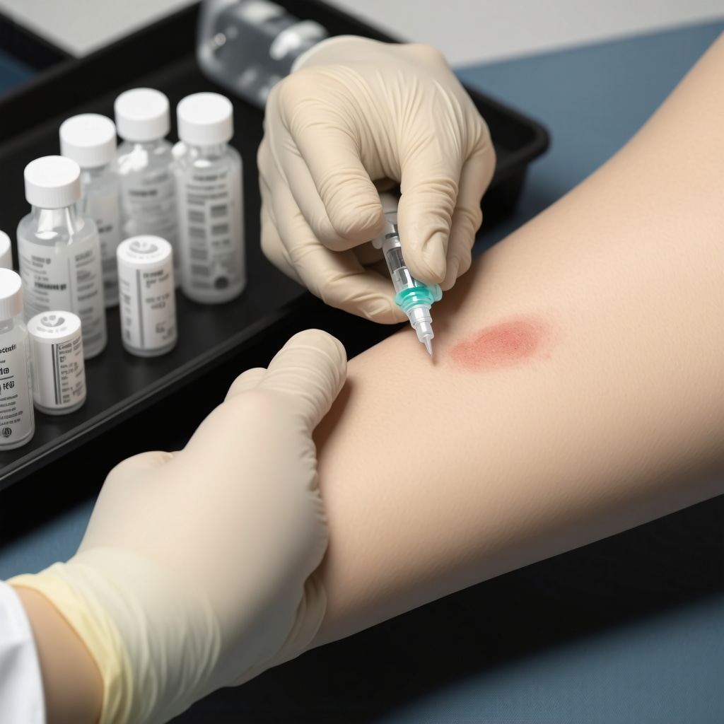 Prescription Injection Weight Loss Tips: Injection Sites Explained