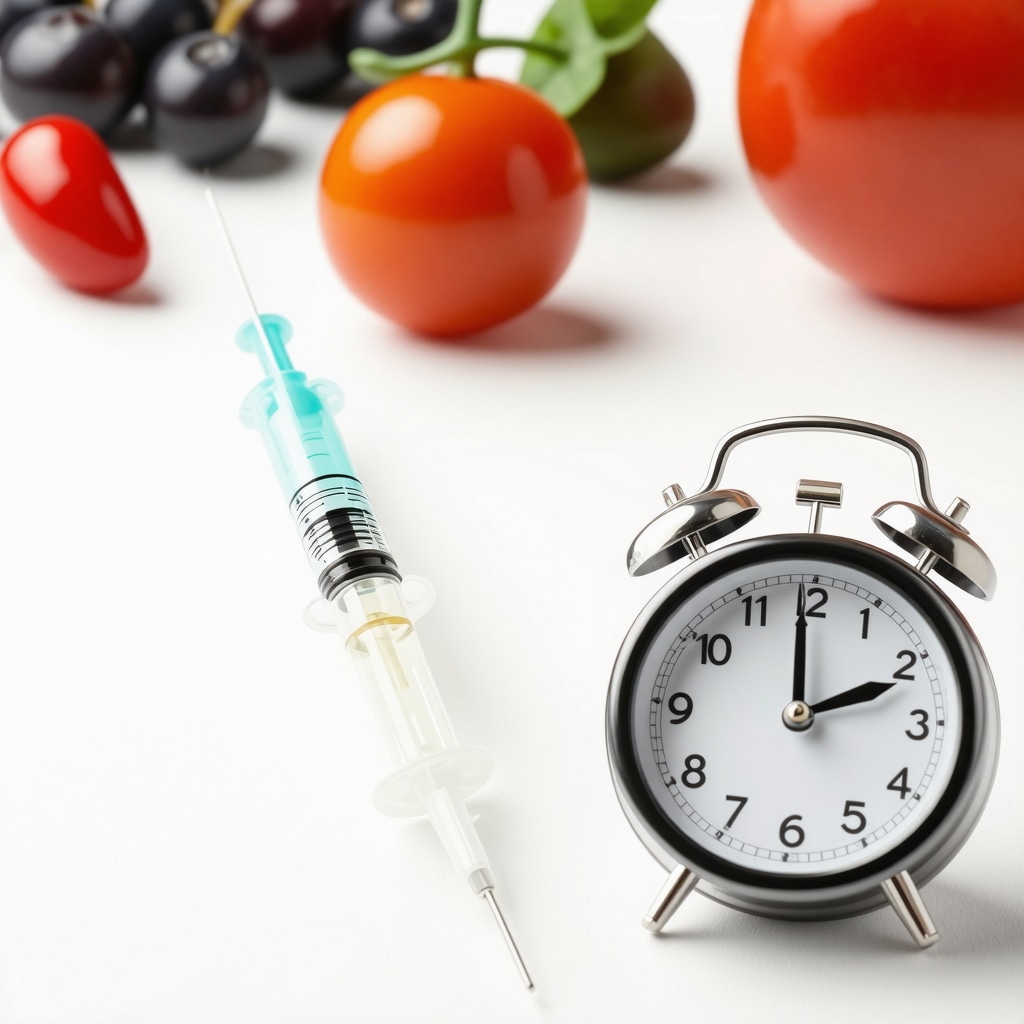 Prescription Injection Weight Loss Tips: Injection Timing Strategies