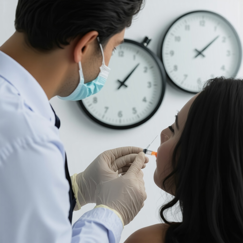 Prescription Injection Weight Loss Tips: Optimal Injection Timing