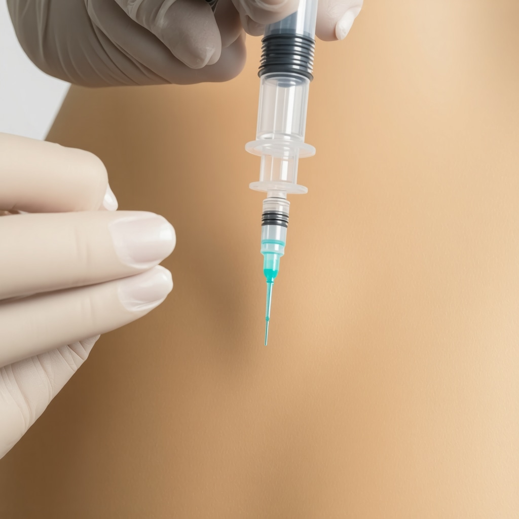 Prescription Injection Weight Loss Tips: Selecting the Best Injection Sites