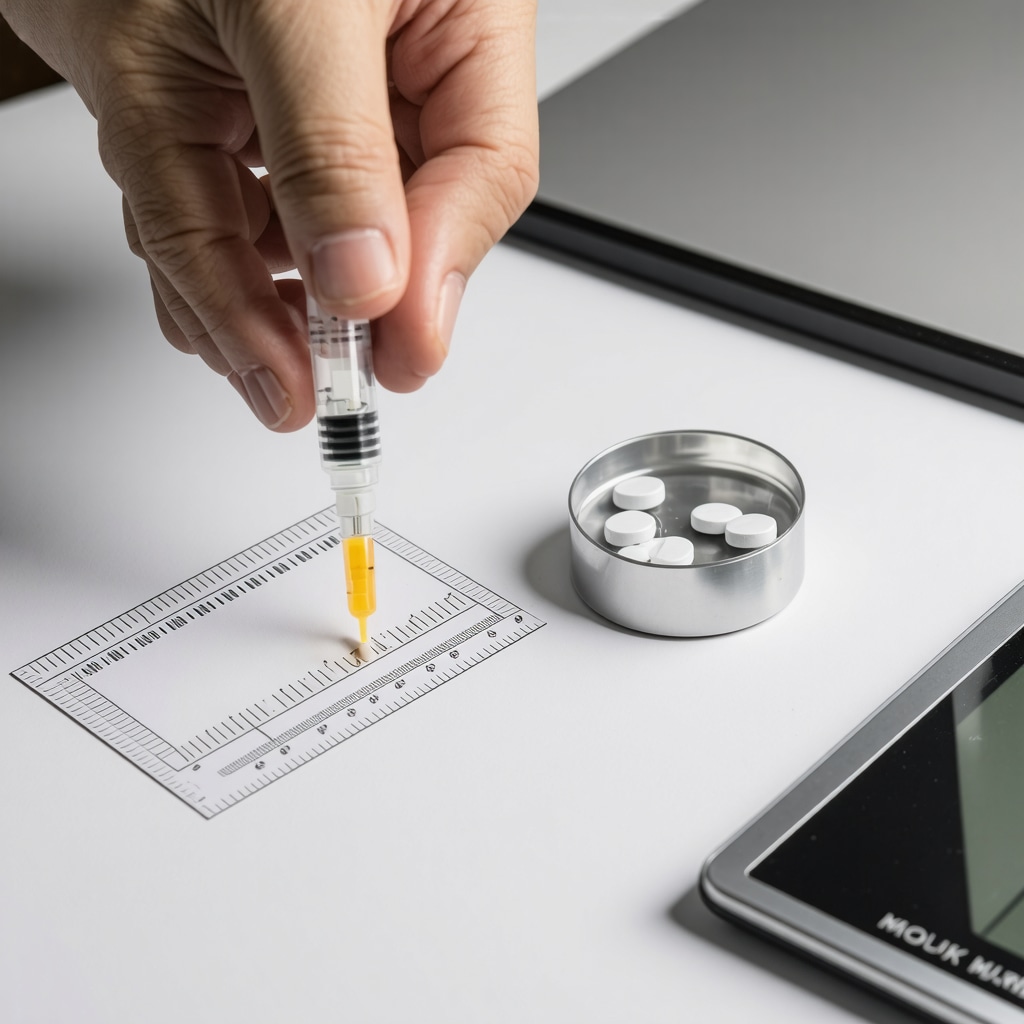 Prescription Injection Weight Loss Tips: Tracking Progress Effectively