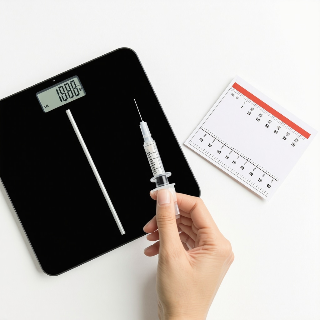 Prescription Injection Weight Loss Tips: Tracking Your Progress Effectively