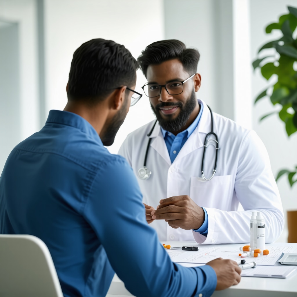 Safe Use of Semaglutide: Guidelines from Leading Physicians