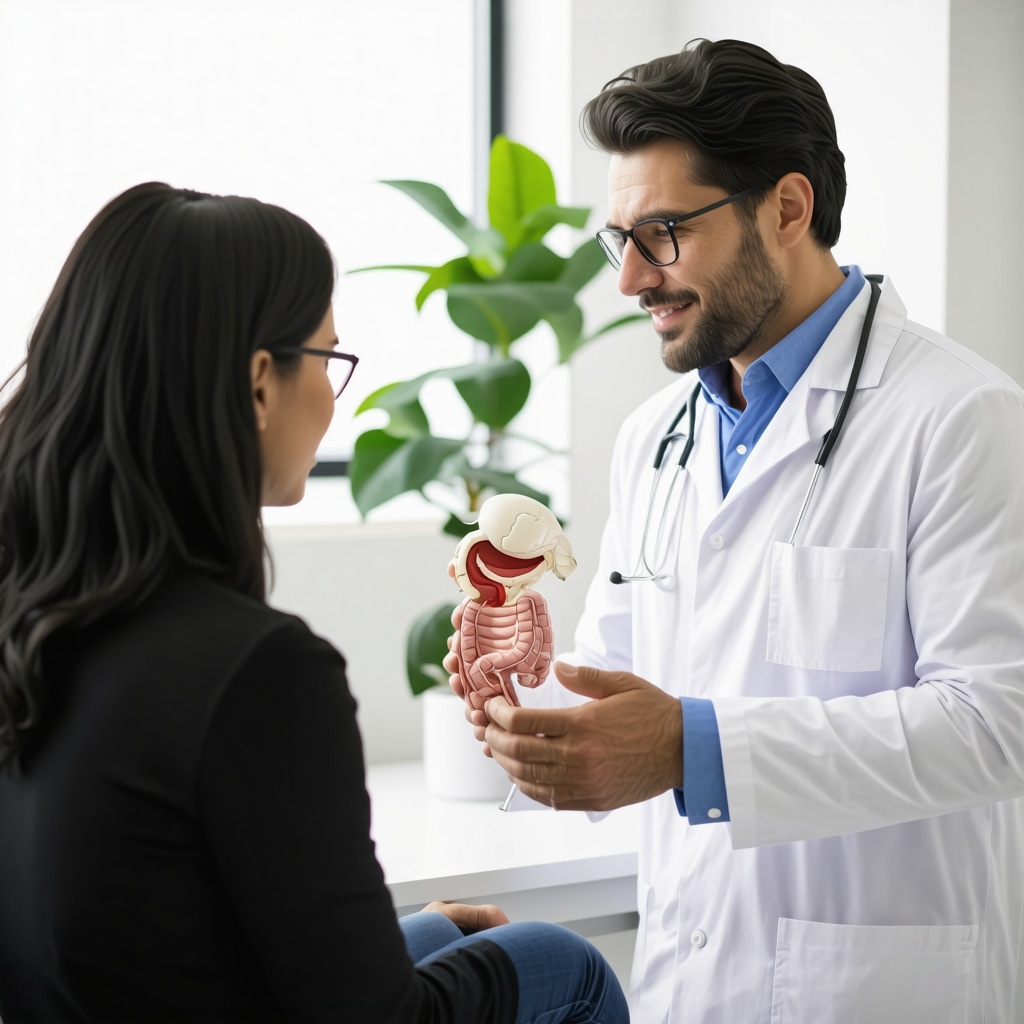 Safe Use of Semaglutide: Managing Gastrointestinal Symptoms Effectively