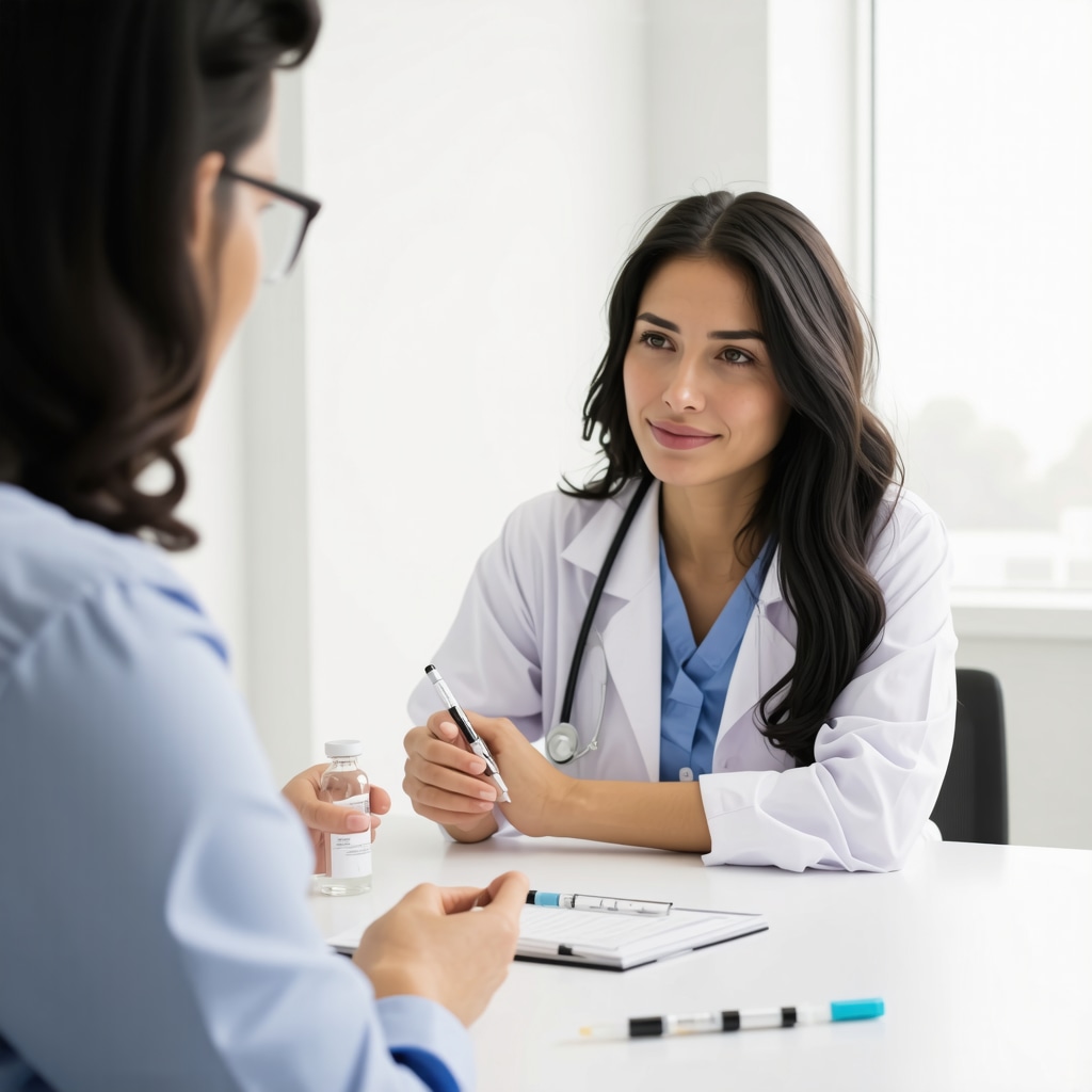 Safe Use of Semaglutide: What to Know Before Starting Treatment