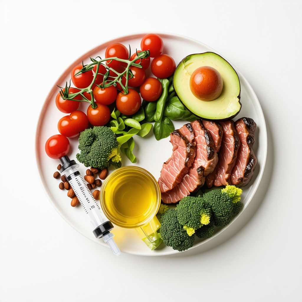 Science-Backed Tips for Combining Diet with Injectable Weight Loss