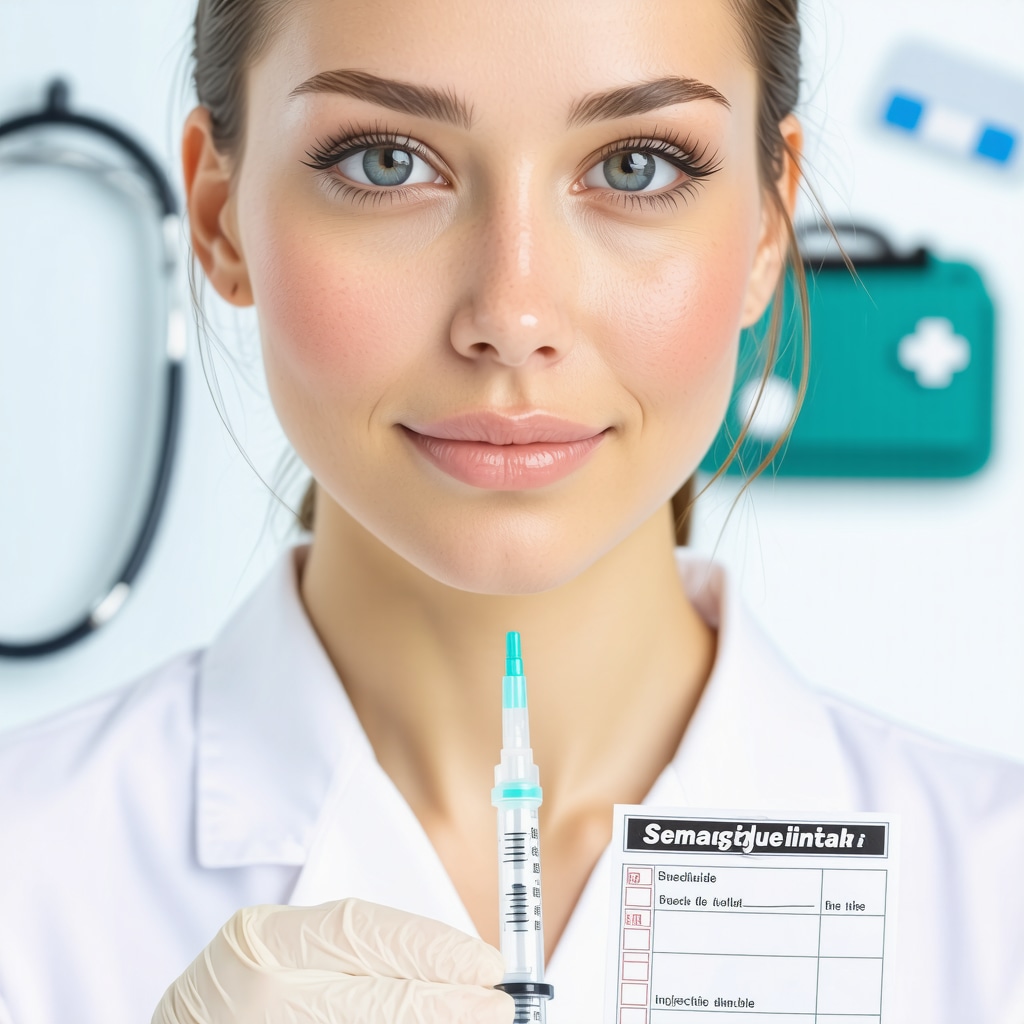 Semaglutide Safety Tips: What to Watch for and How to React